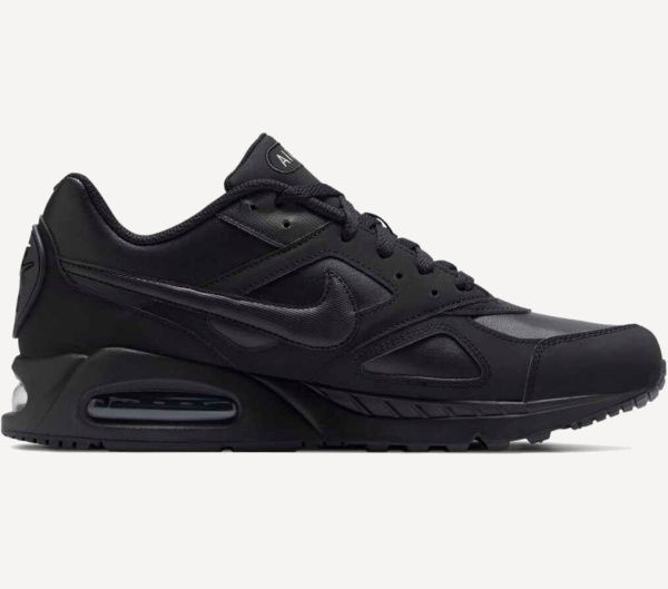 Кроссовки AIR MAX IVO LTR M (RU 42 EU 43 USm 9.5 СМ 26.7; black/black/black)